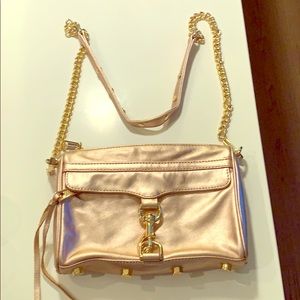 Rebecca minkoff mini Mac crossbody